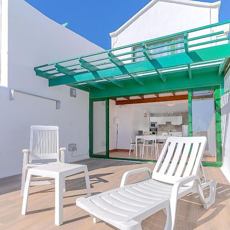 Fantastico Apartamento Con Terraza Y Vistas Al Mar Costa Teguise Zewnętrze zdjęcie