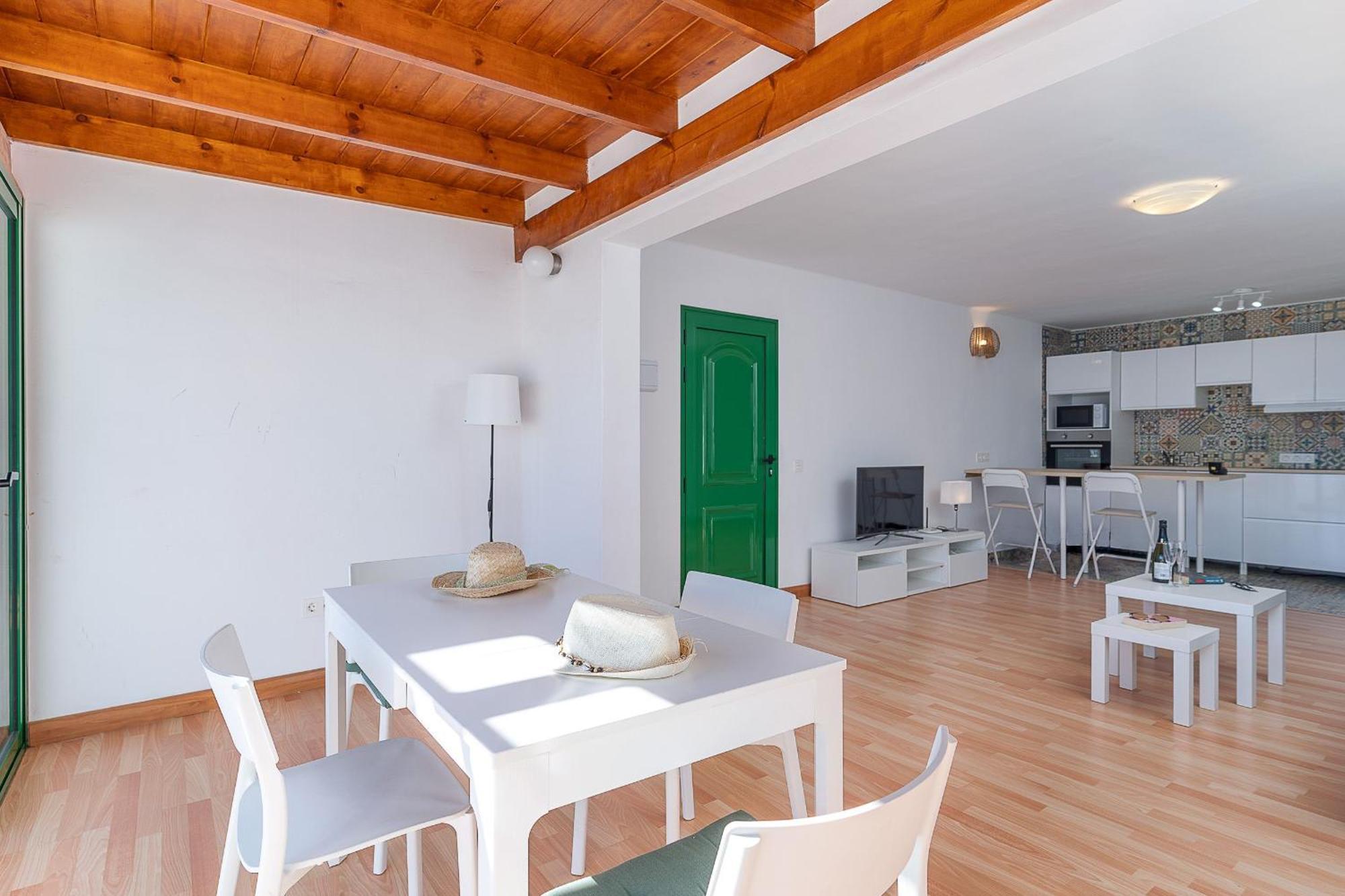 Fantastico Apartamento Con Terraza Y Vistas Al Mar Costa Teguise Zewnętrze zdjęcie