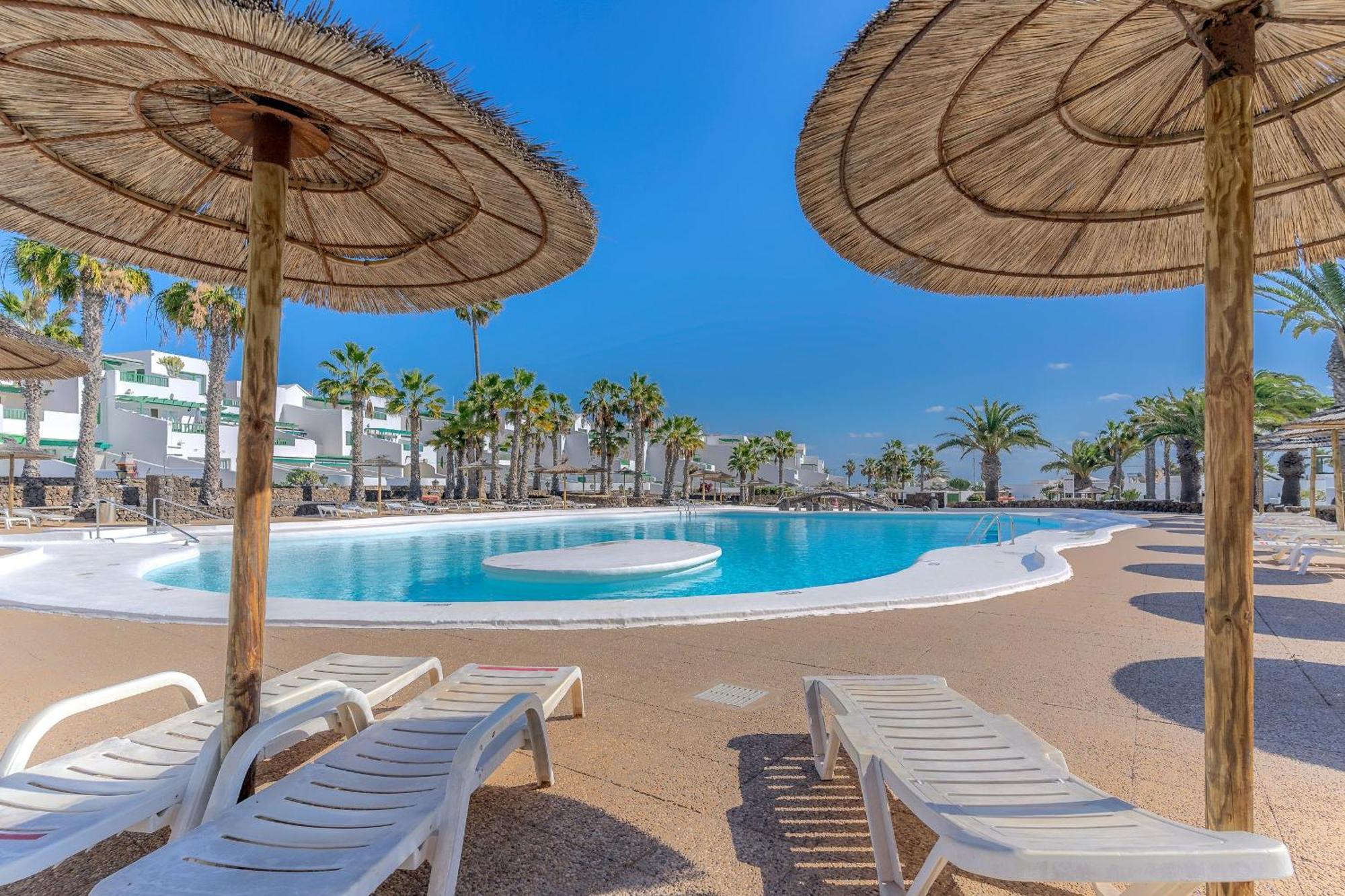 Fantastico Apartamento Con Terraza Y Vistas Al Mar Costa Teguise Zewnętrze zdjęcie